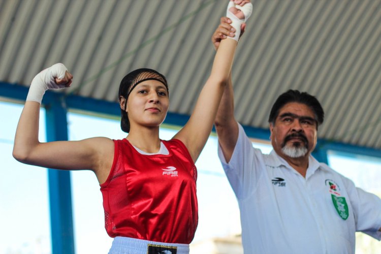 Lista selección morelense de boxeo que buscará boletos a Nacionales CONADE 2024