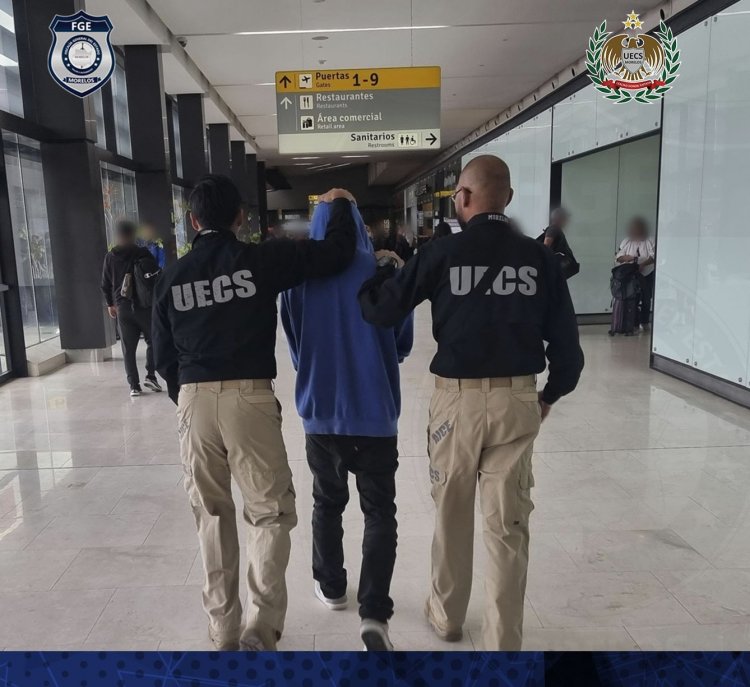 Presunto responsable de secuestro aquí en 2021, capturado en Tijuana