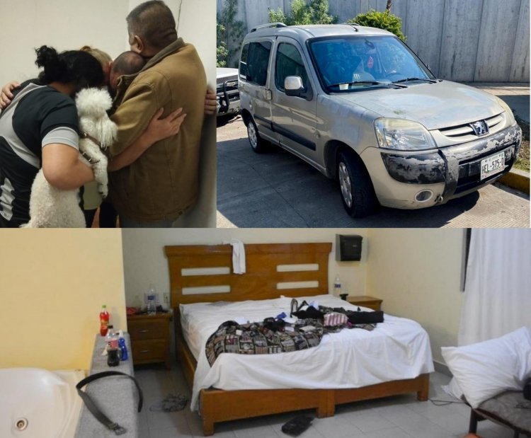 Presunto responsable de secuestro aquí en 2021, capturado en Tijuana