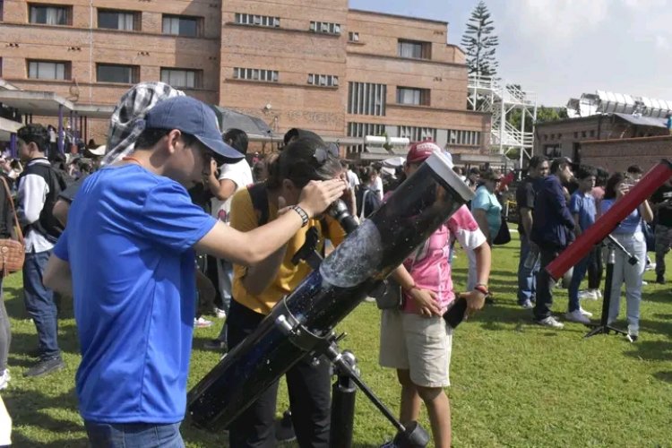 En la UAEM invitan a ver  con seguridad el eclipse