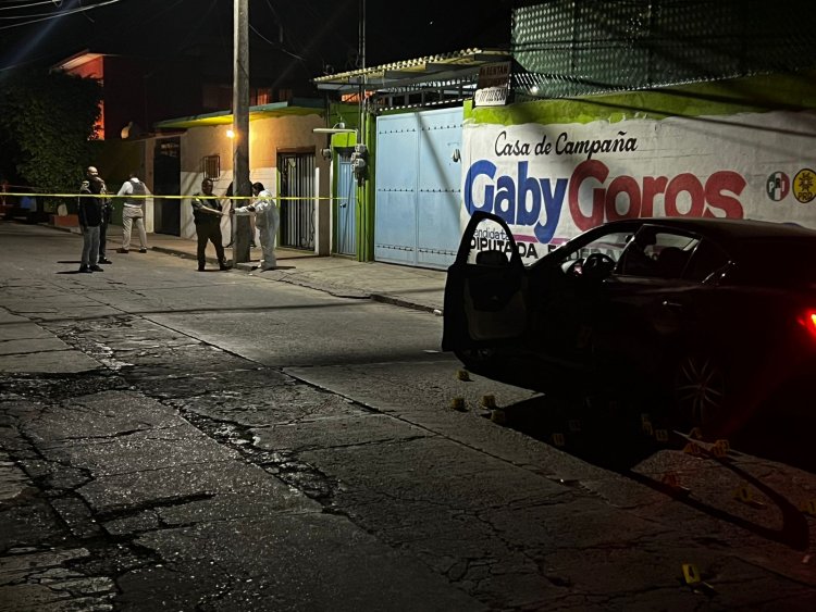 Asesinan a pariente de una candidata a la Cámara Baja