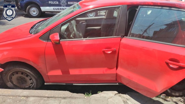 Con arma larga, despojó de camioneta a conductor