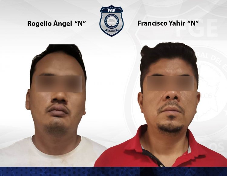 75 años de prisión a 2 homicidas de Cuautla