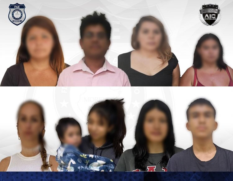 Fiscalía localiza a 22 personas reportadas como desaparecidas