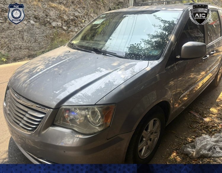 Tras una peliculesca persecución, lo atrapan por robo de alhajas y dinero