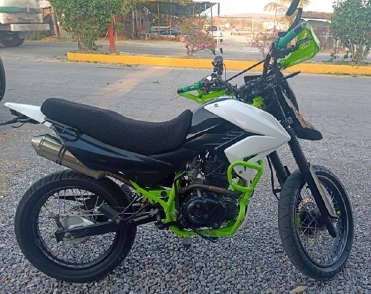 La Policía pudo recuperar estos 2 vehículos que fueron hurtados