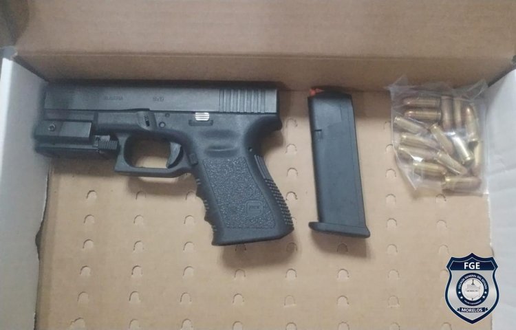 Lo pescaron después de haber robado un auto en Cuernavaca