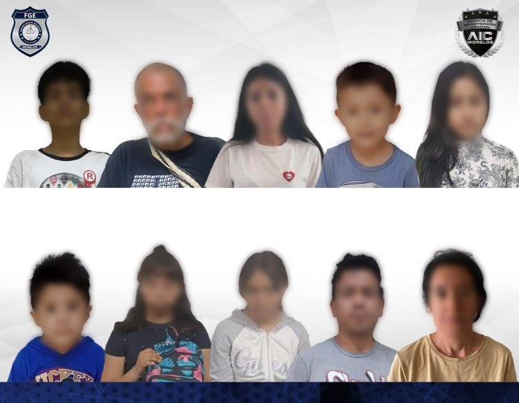 55 personas reportadas como desaparecidas, ya localizadas