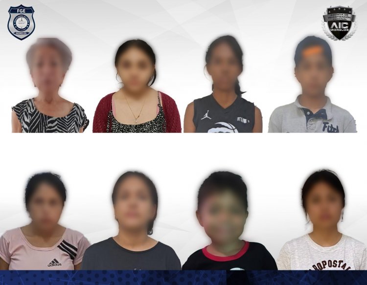 55 personas reportadas como desaparecidas, ya localizadas