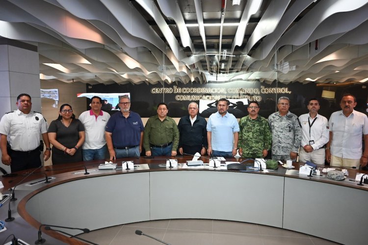 Operativos de seguridad  alcanzaron sus objetivos