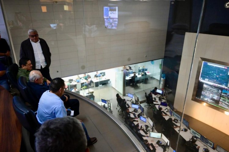 Operativos de seguridad  alcanzaron sus objetivos