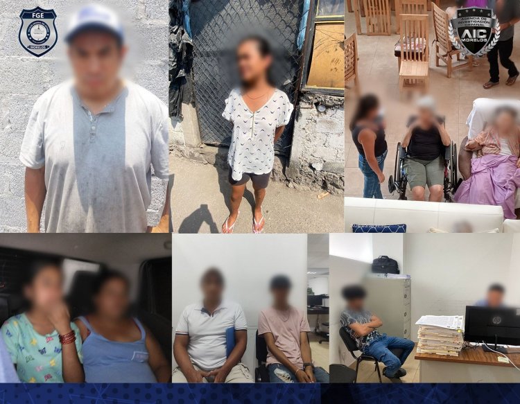 Logran recuperación de 21  reportados desaparecidos