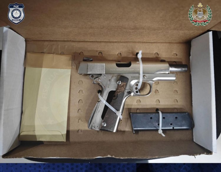 Presunto peligroso extorsionador de Cuautla enfrentará un juicio