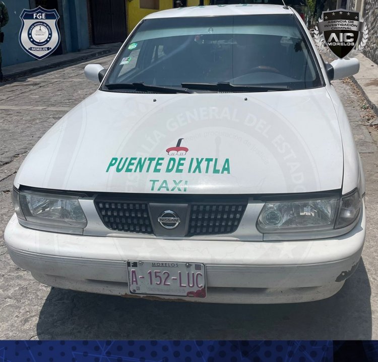 Repleta de bolsitas de droga, cayó esta pareja en P. de Ixtla