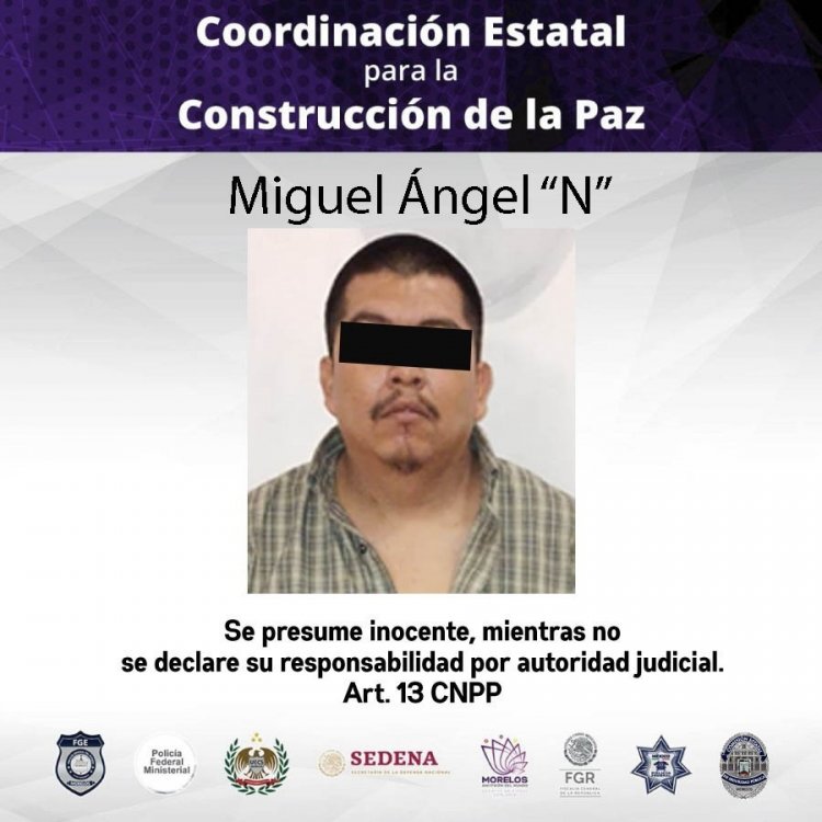 Como agresores familiares aprehenden a 2 individuos