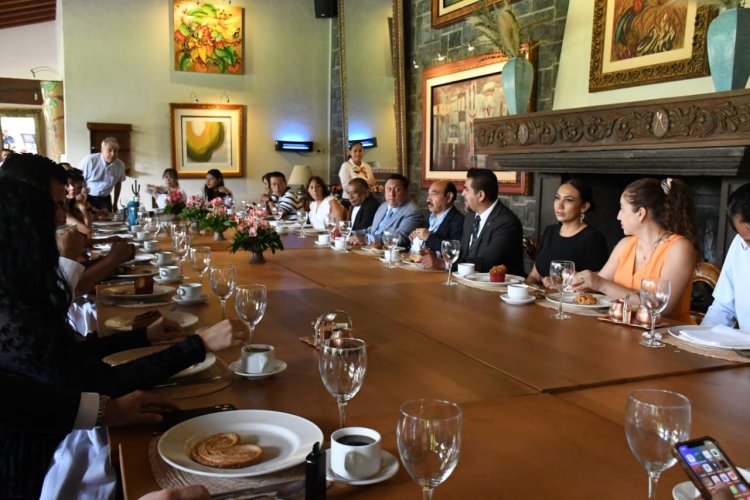 Ante la alta criminalidad, acuerdan MP y hospitales mecanismos de protección