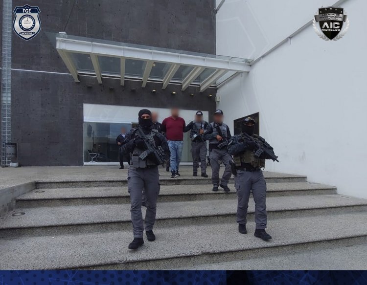 Supuesto ¨pájaro de cuenta¨ de CDMX se escondía en Jonacatepec; ya cayó