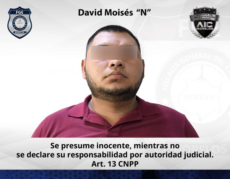 Supuesto ¨pájaro de cuenta¨ de CDMX se escondía en Jonacatepec; ya cayó