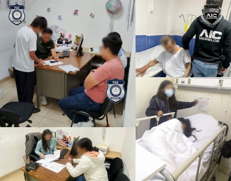 Encontraron a 13 personas reportadas desaparecidas; 2 ya estaban muertas