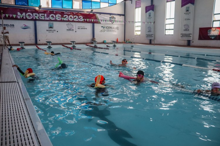 Anuncia INDEM últimos lugares disponibles en Curso de Verano 2024