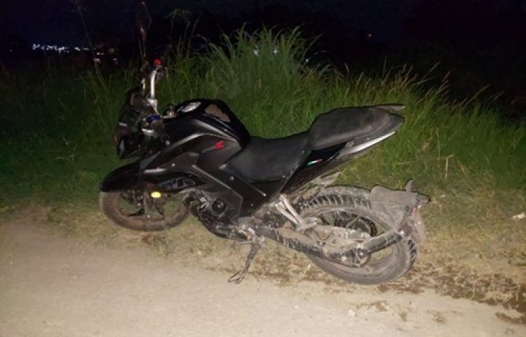 2 motocicletas hurtadas pudieron ser recuperadas