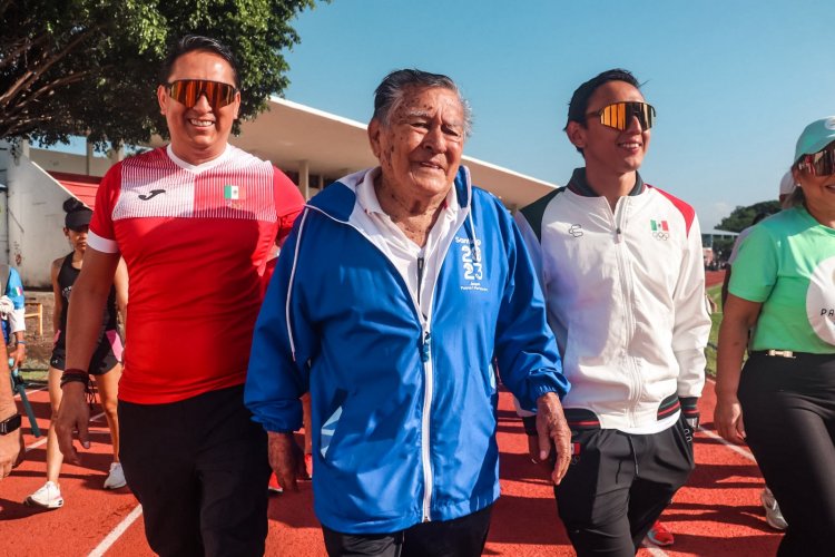 Dos morelenses representarán a México en París 2024