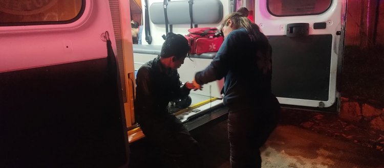 A punto de ahogarse, un par de hermanos en Yautepec; de milagro, fueron salvados