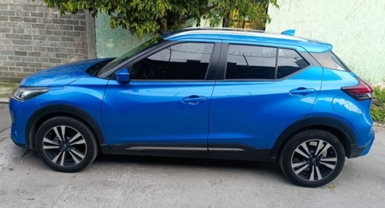 Estos 3 vehículos robados, recuperados por la Policía