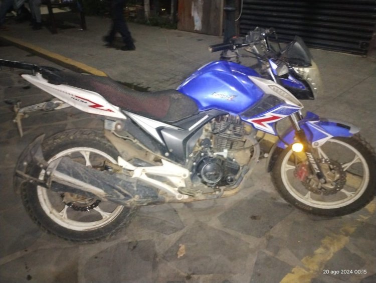 Estos 3 vehículos robados, recuperados por la Policía