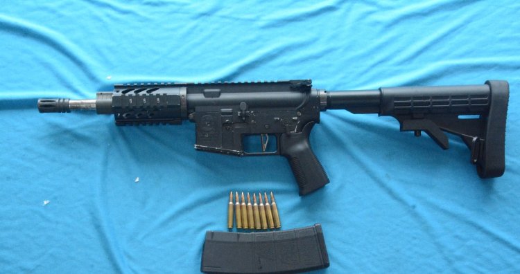 Logra FGR juicio para detenidos con  armas exclusivas de fuerzas armadas