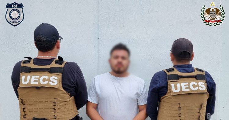 Cayó El Virus por extorsión agravada en la región Sur