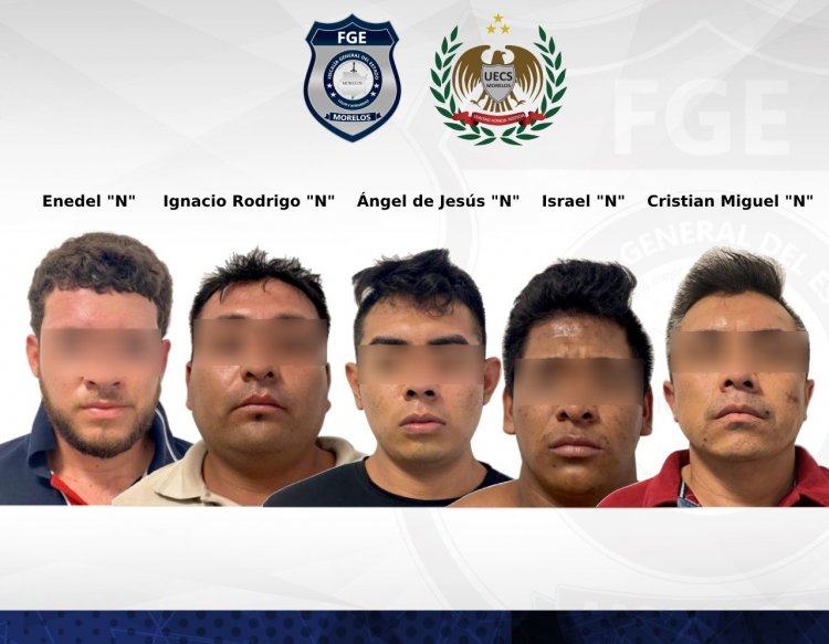 Medio siglo de cárcel a diez secuestradores y homicidas