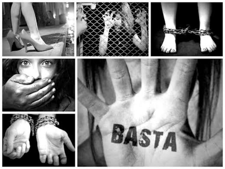 Secuestro, trata y extorsión, cotidianos en la República