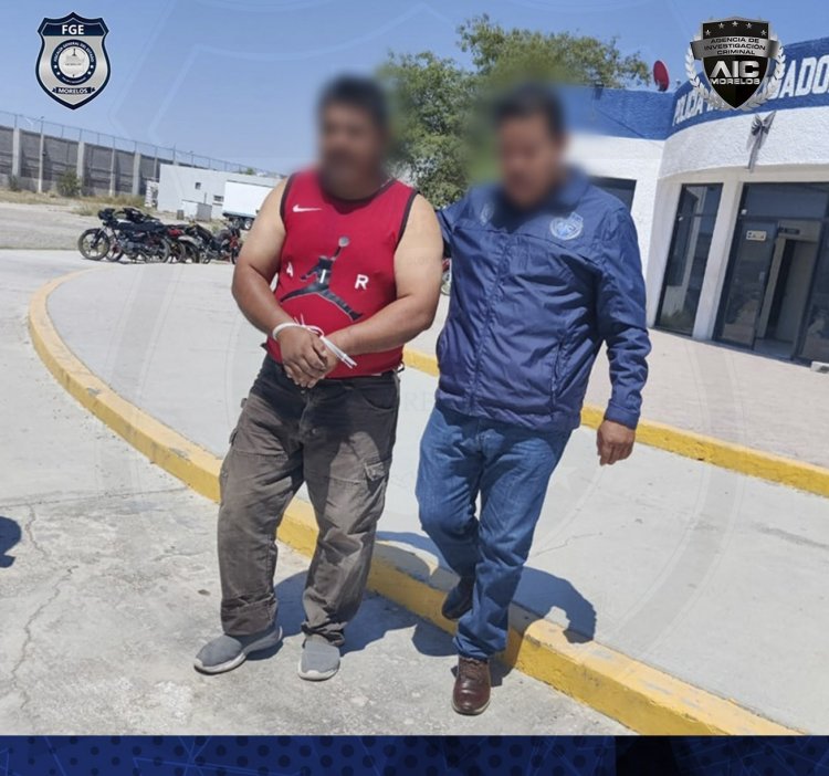 Presunto feminicida de bebé fue detenido hasta Durango