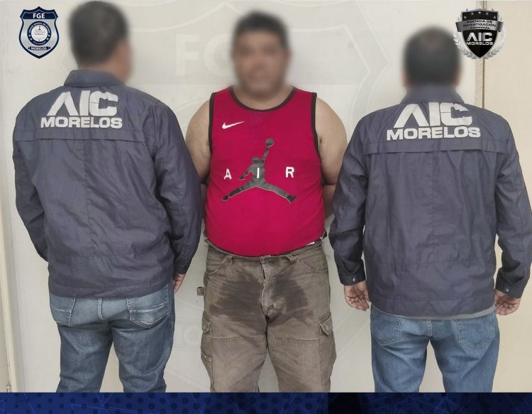 Presunto feminicida de bebé fue detenido hasta Durango