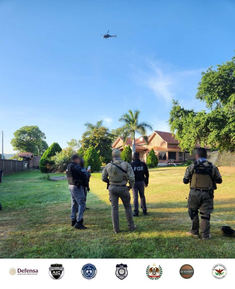 Líder de extorsión y miembro de la Familia Michoacana, detenido