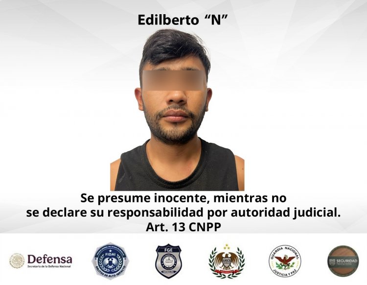 Pescaron a dos del Comando Tlahuica en acciones distintas