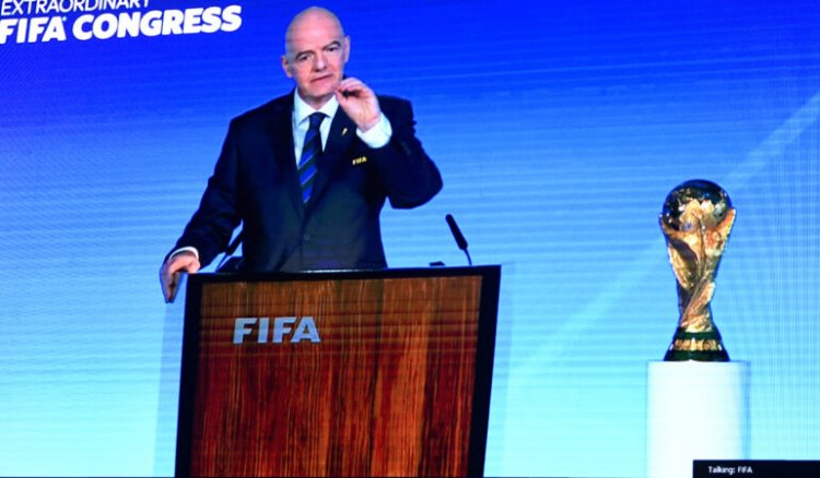 Oficial: FIFA anuncia las sedes para los mundiales 2030 y 2034