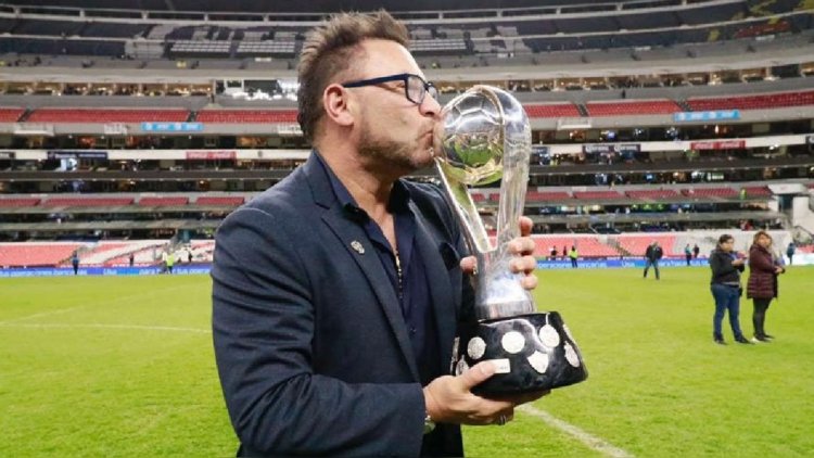 OFICIAL: Antonio Mohamed es el nuevo entrenador del Toluca para el Clausura 2025