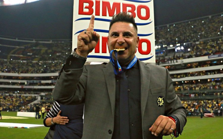 OFICIAL: Antonio Mohamed es el nuevo entrenador del Toluca para el Clausura 2025