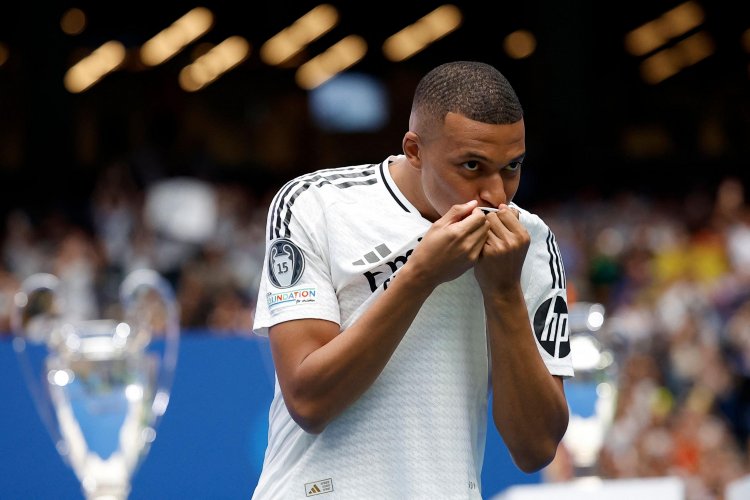 Kylian Mbappé queda libre de acusaciones por abuso sexual en Suecia