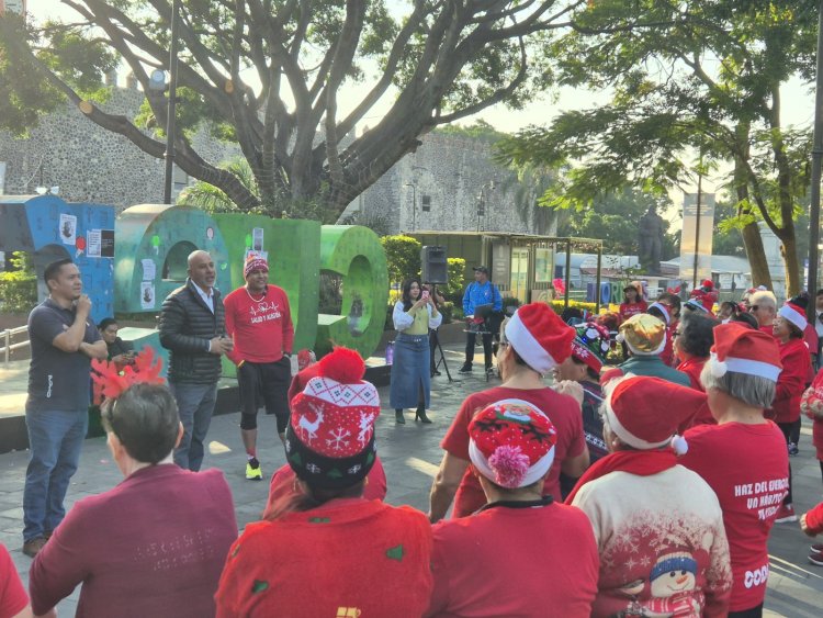 Gobierno brinda actividades  en favor de adultos mayores