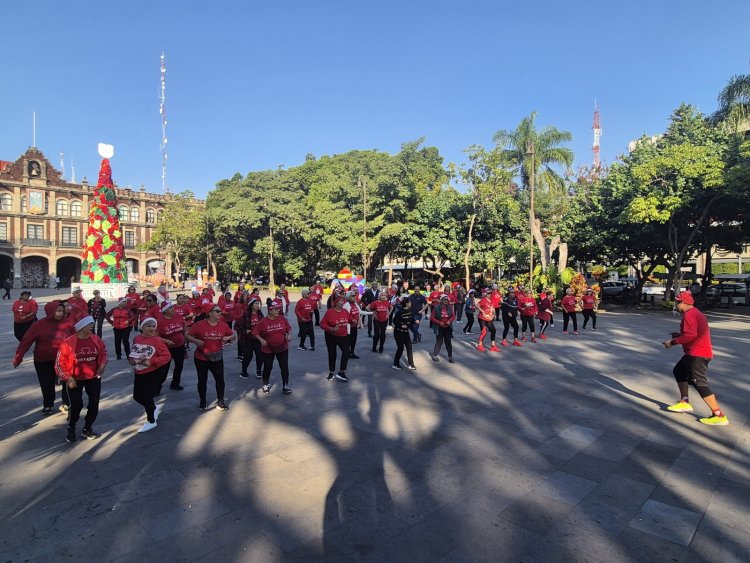 Gobierno brinda actividades  en favor de adultos mayores