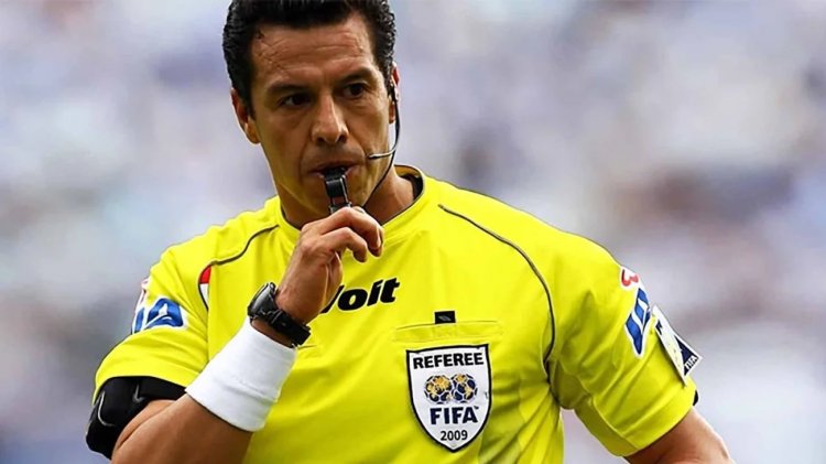 Armando Archundia dejó la presidencia de la Comisión de Árbitros