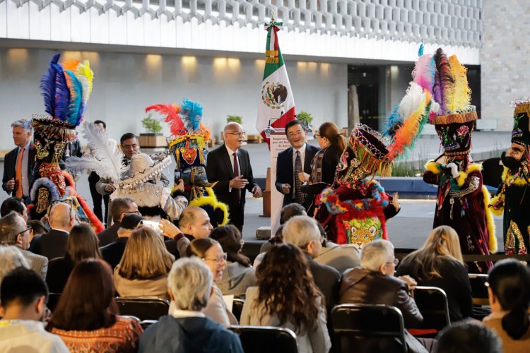Morelos, presente en 2° piso del  Museo de Antropología en CDMX