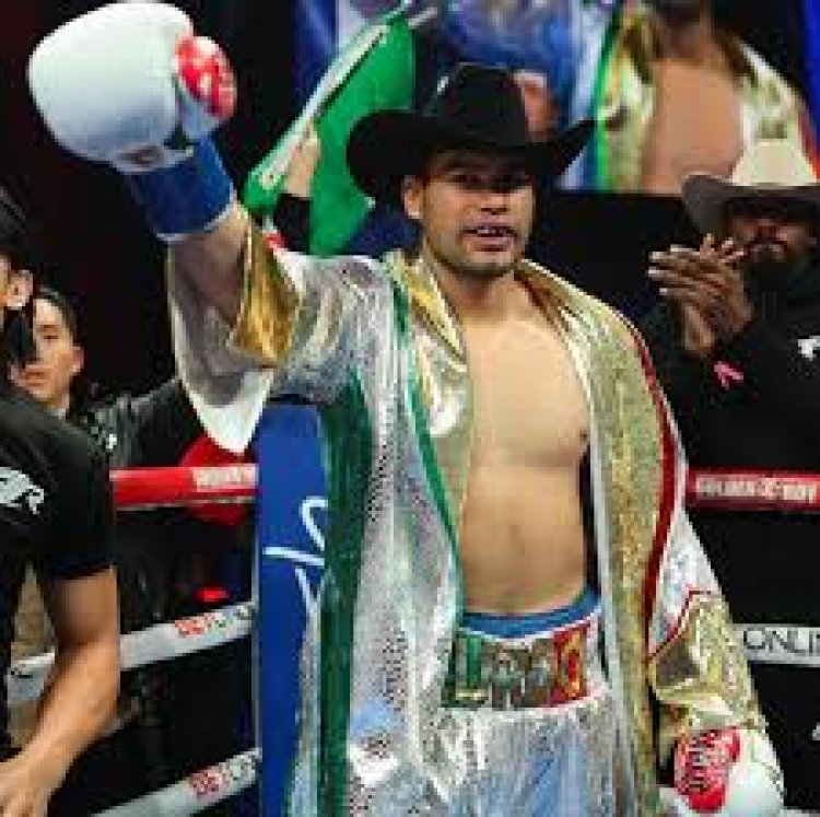 Zurdo Ramírez con la intención de opacar a Canelo ante una posible unificación ante Jai Opetai