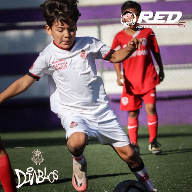 Filial Toluca regresa a los entrenamientos