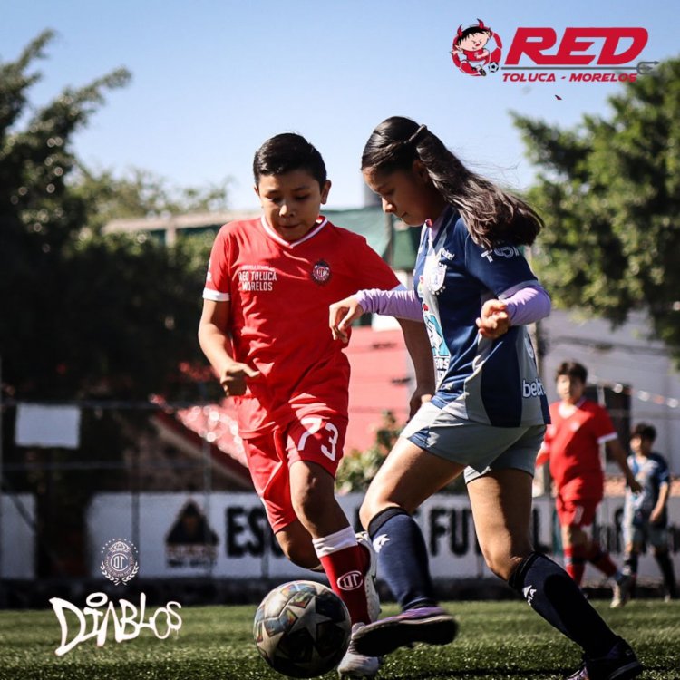 Filial Toluca regresa a los entrenamientos