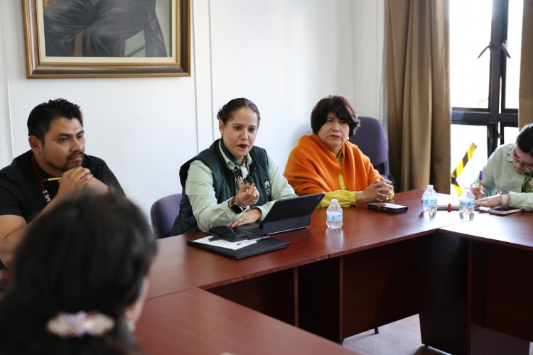 Se fortalece la presencia de la lengua náhuatl aquí