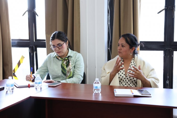 Se fortalece la presencia de la lengua náhuatl aquí